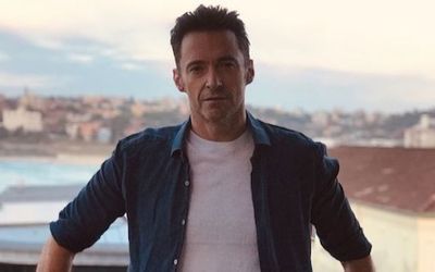 Hugh Jackman